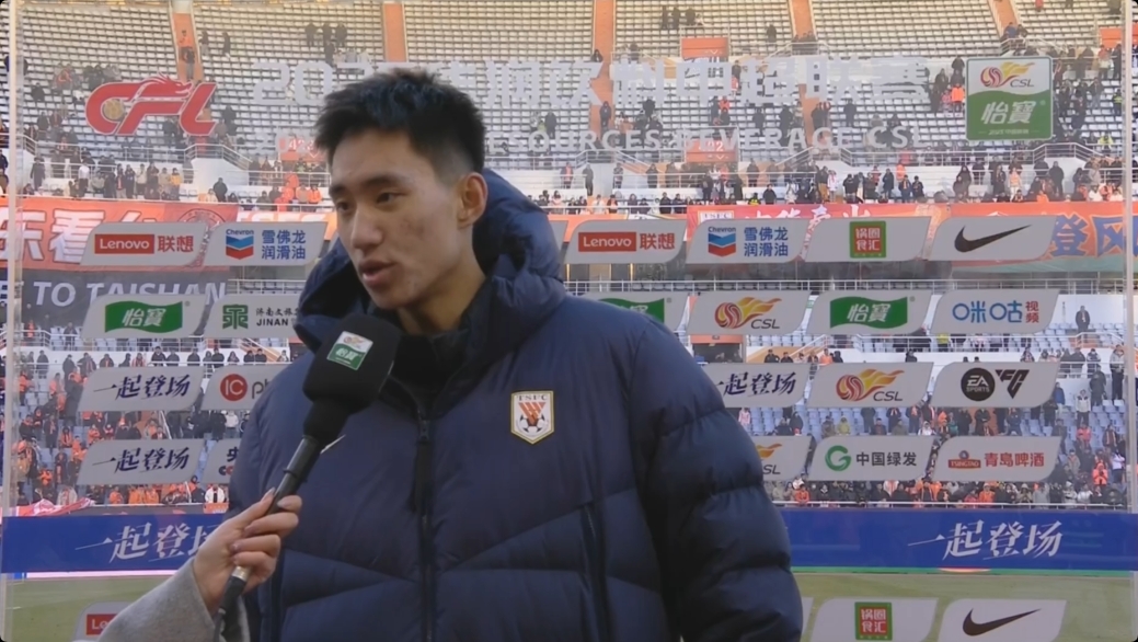 臨危受命多次撲救，于金永：我覺得自己很幸運(yùn)，也有很多不足