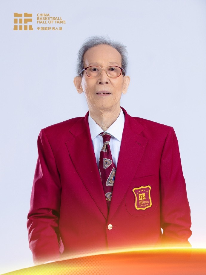 傳奇自傳承！2024年中國籃球名人堂入堂人物定妝照和大合影出爐！